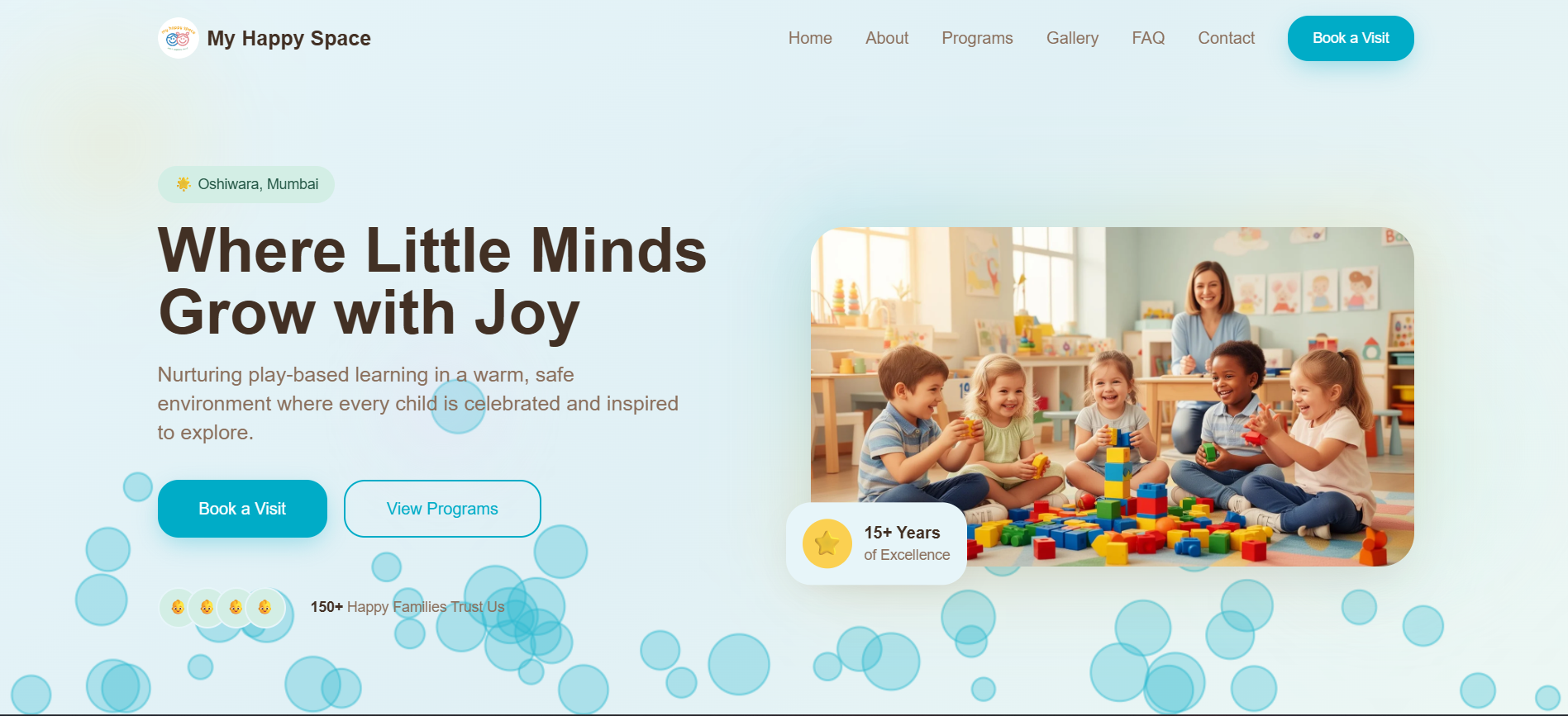 Happy Space Preschool